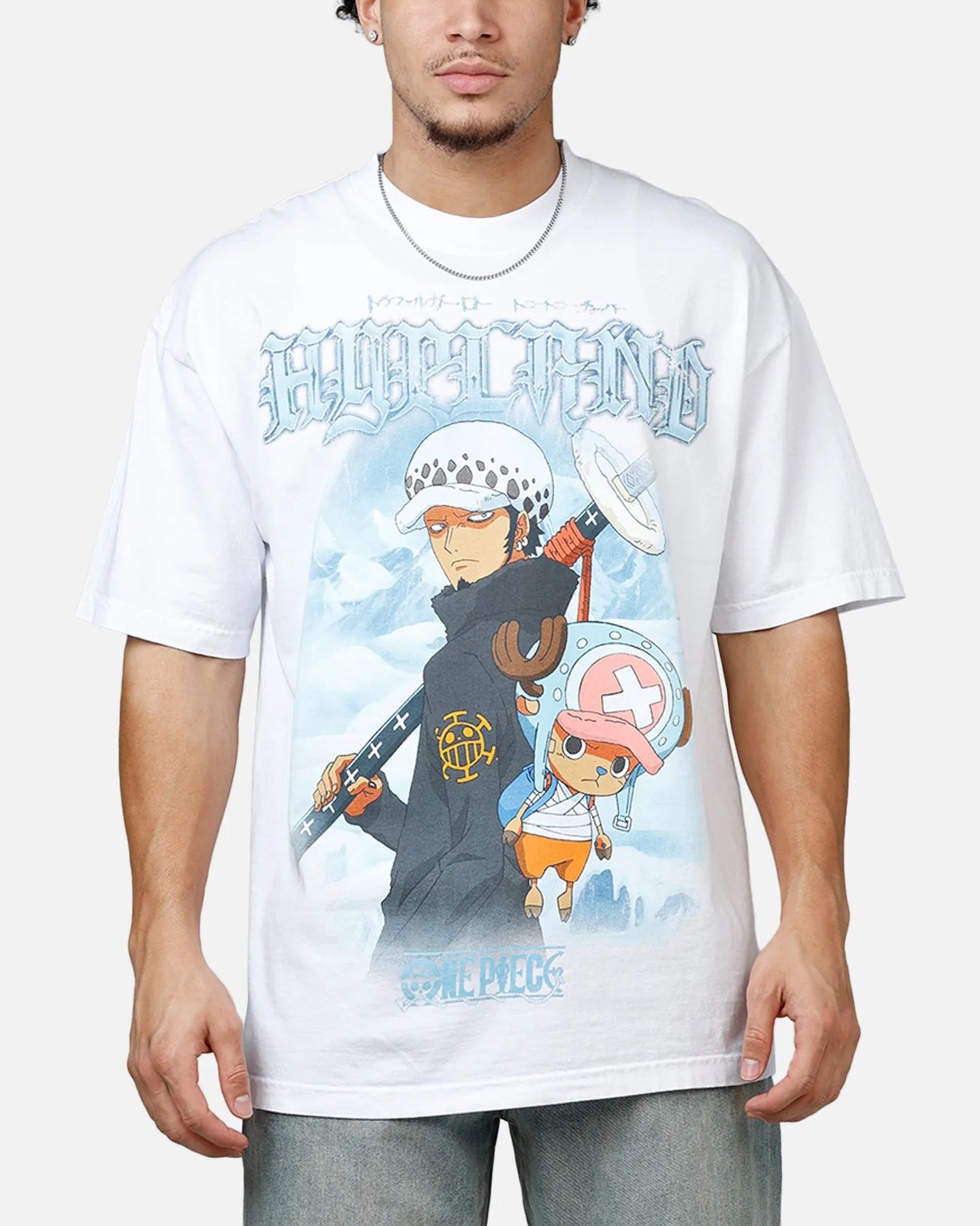 One Piece Anime T-Shirt 2026 - – Anime Merch Shopping Bewertung und Preis
