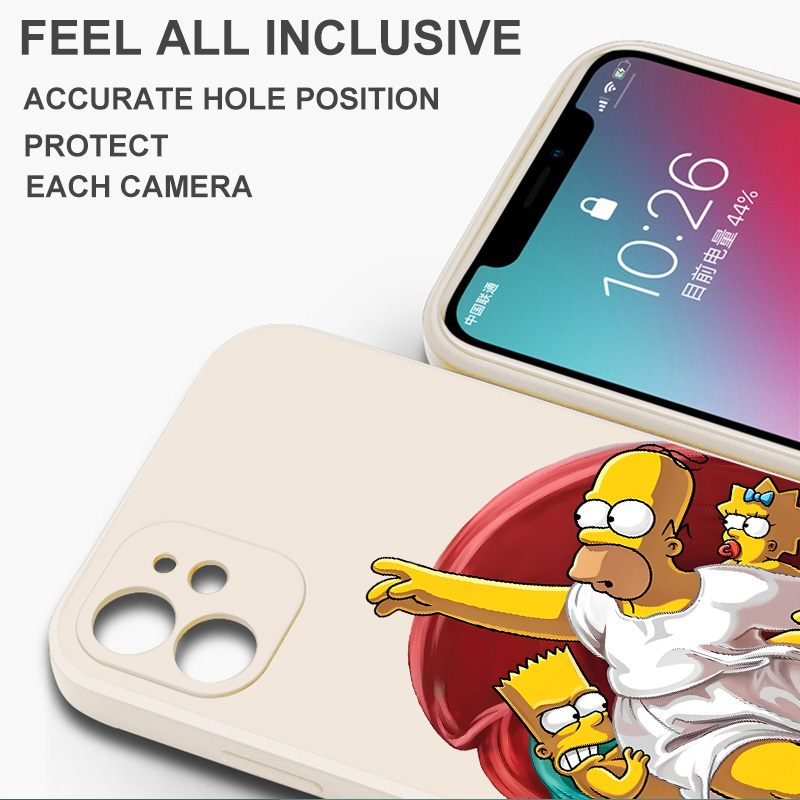 Handyhülle für Apple iPhone 11 – Lanyard Anime Logo Bewertung und Preis