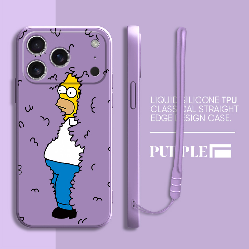 Handyhülle für Apple iPhone 11 – Lanyard Anime Logo Bewertung und Preis