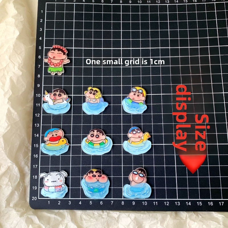 Crayon Shin-chan Shiro Cartoon – Anime Merchandise Mugs Bewertung und Preis