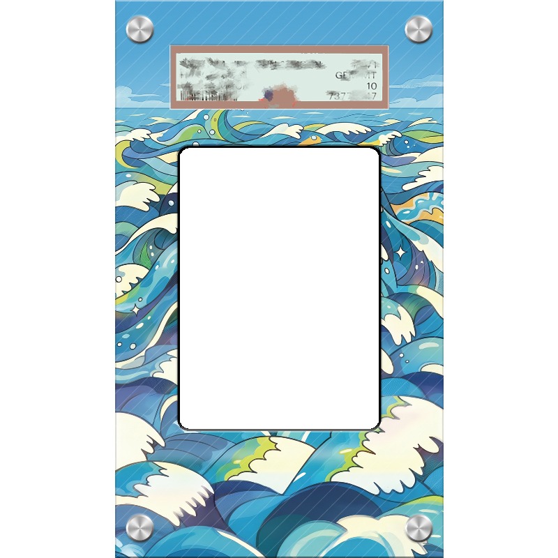Kunstvoller Acryl-Schutzkasten – Anime Merchandise From Japan Bewertung und Preis