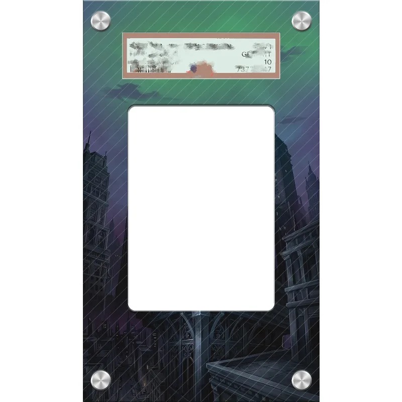 Kunstvoller Acryl-Schutzbehält – Anime Merchandise From Japan Bewertung und Preis
