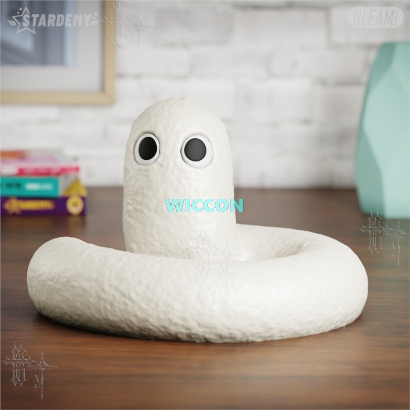 Hexenhut Atelier Fudeworm Plüs – Anime Merchandise Europe Bewertung und Preis