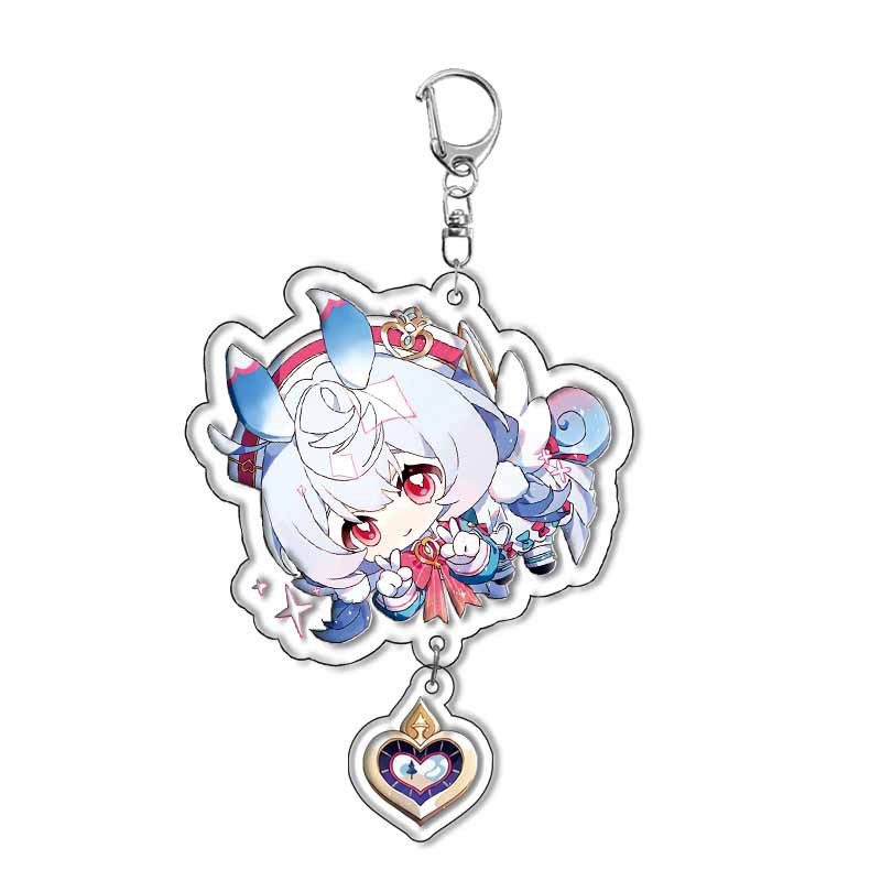 Genshin Impact Reisender Wande – Anime Merchandise Keychains Bewertung und Preis