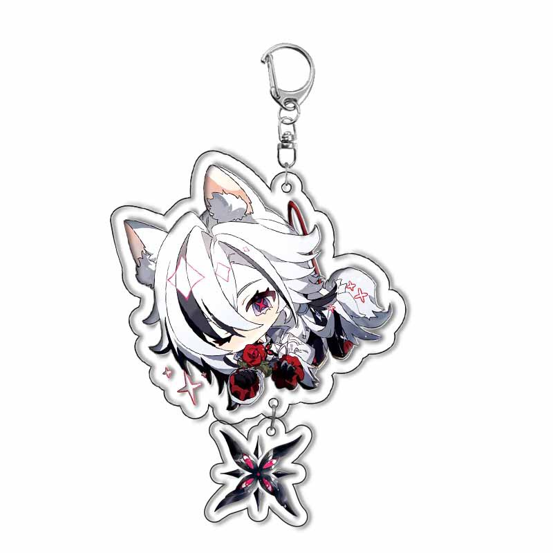 Genshin Impact Reisender Wande – Anime Merchandise Keychains Bewertung und Preis