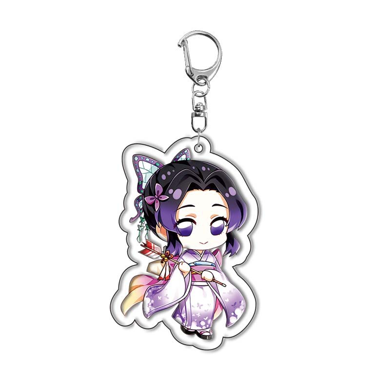 Dämonentöter Dämonentöter: Kim – Anime Merchandise Keychains Bewertung und Preis