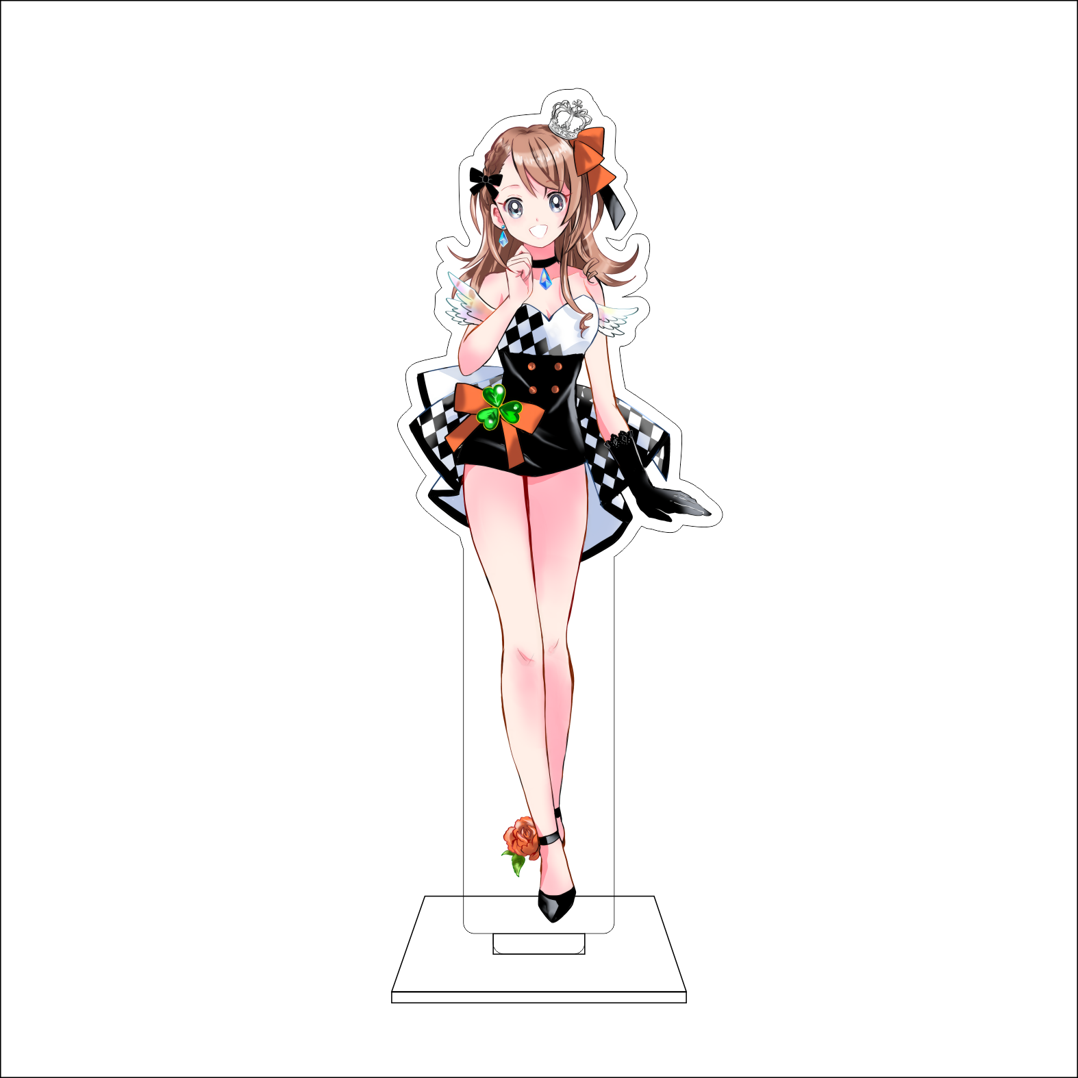 16CM Anime ‌ Project SEKAI COL – Anime Merchandise Accessories Bewertung und Preis