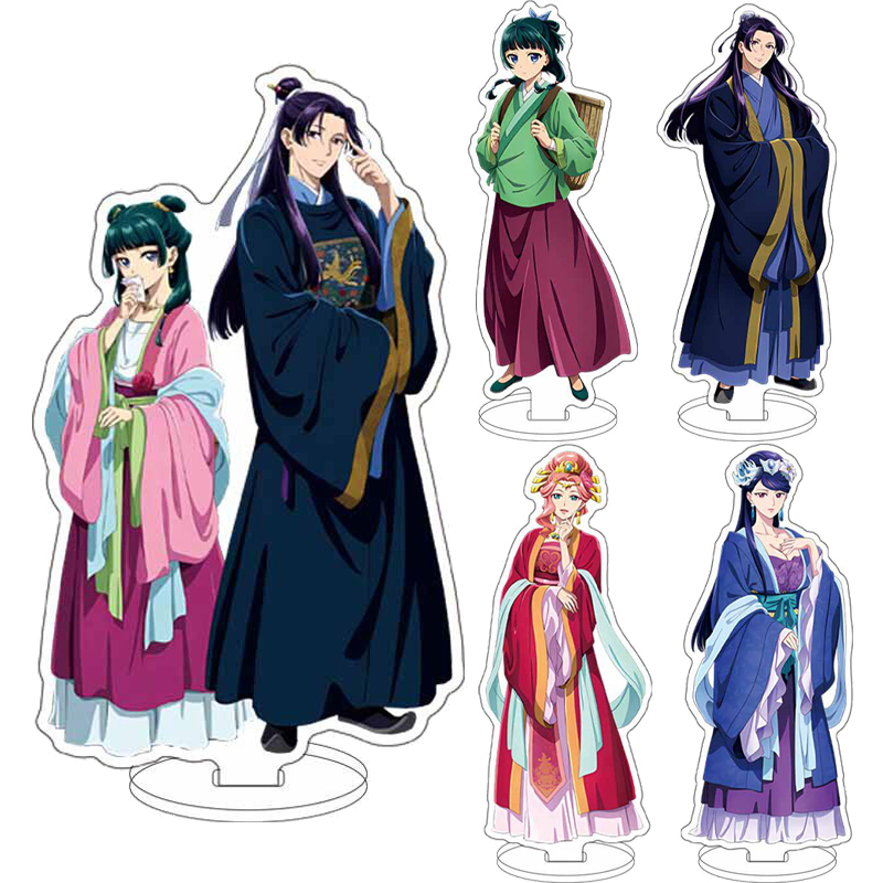 16CM Anime ‌ Kusuriya no Hitor – Anime Merchandise Accessories Bewertung und Preis