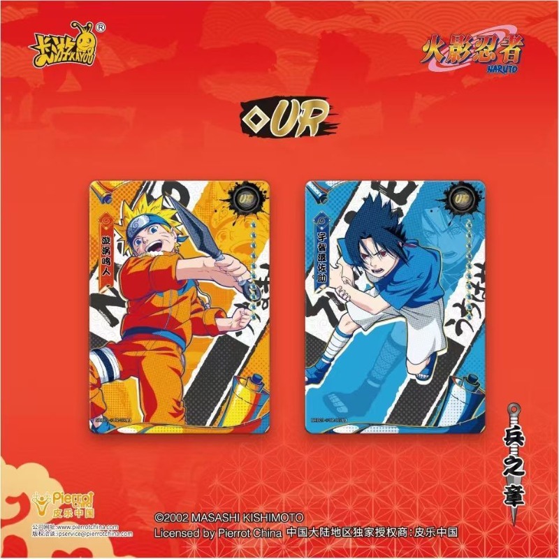 Neue KAYOU Naruto Legacy Samme – Anime Merchandise Europe Bewertung und Preis