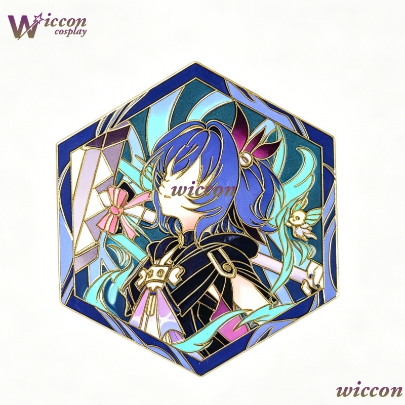 Uniform Genshin Impact Prune H – Anime Merchandise Europe Bewertung und Preis