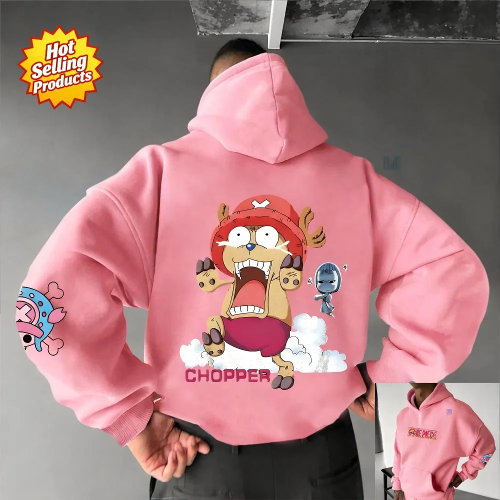 One Piece Hoodie Tony Tony Cho – Anime Merchandise Store Japan Bewertung und Preis