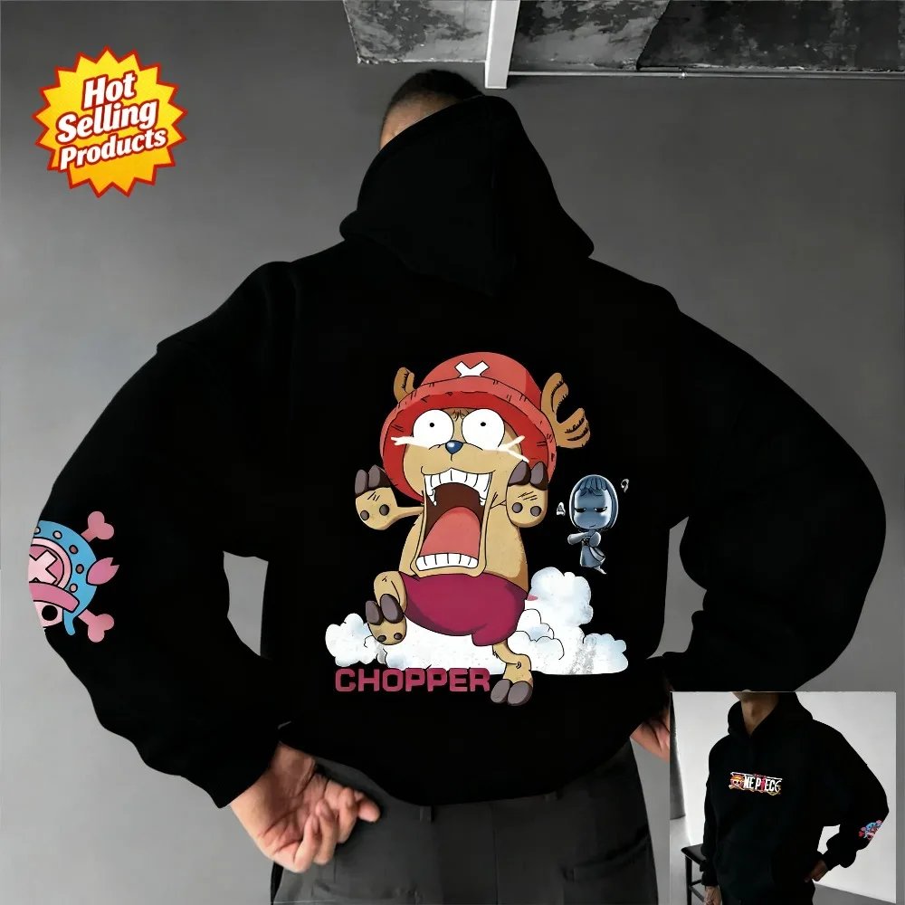 One Piece Hoodie Tony Tony Cho – Anime Merchandise Store Japan Bewertung und Preis