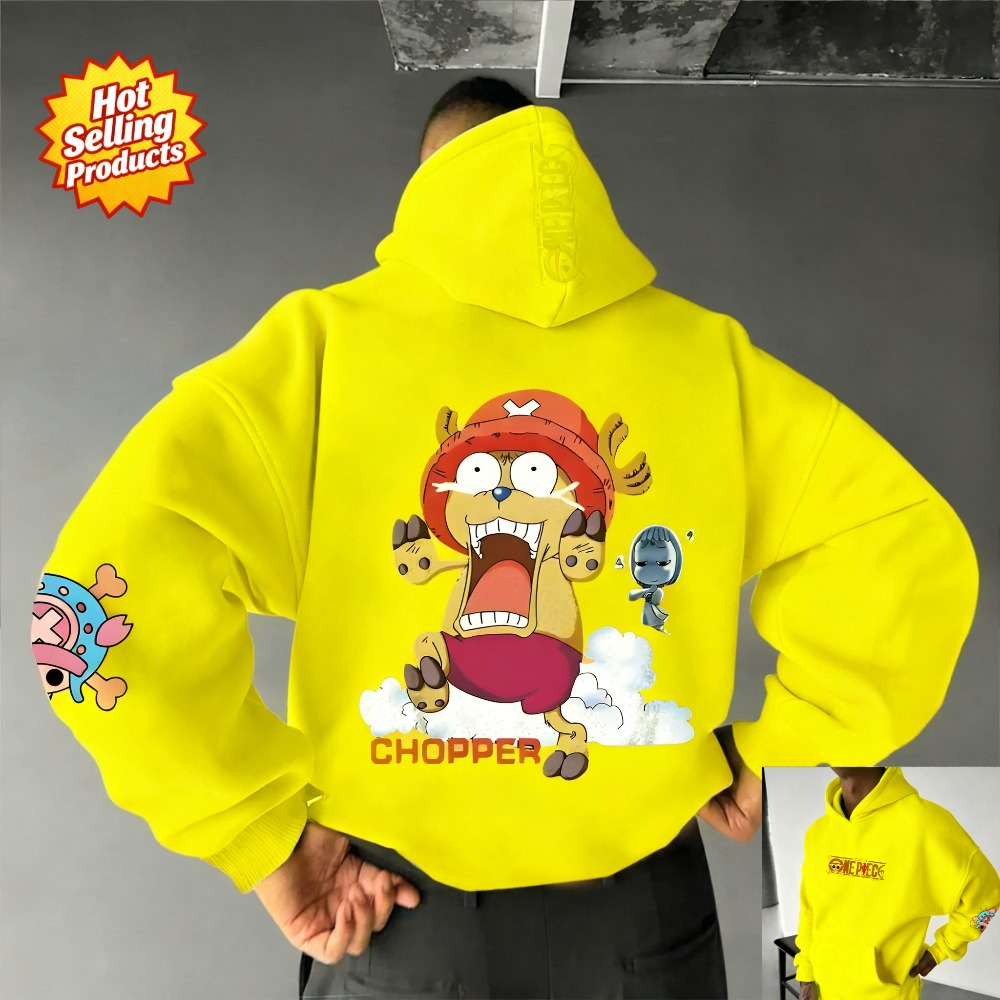 One Piece Hoodie Tony Tony Cho – Anime Merchandise Store Japan Bewertung und Preis