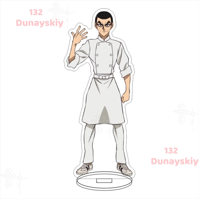 Zweidimensionale Sammlerfigur  – Anime Merchandise Europe Bewertung und Preis