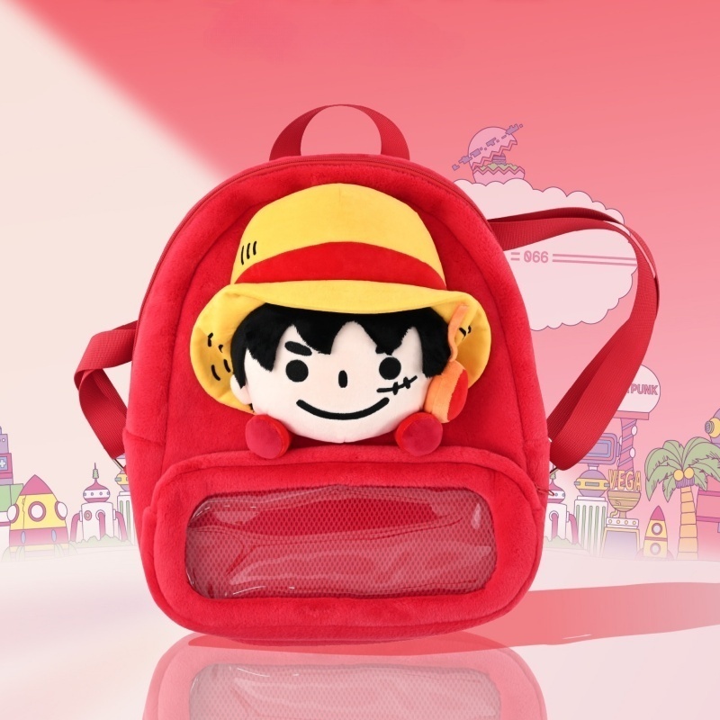 One Piece Rucksack Cartoon Mon – Anime Merchandise From Japan Bewertung und Preis
