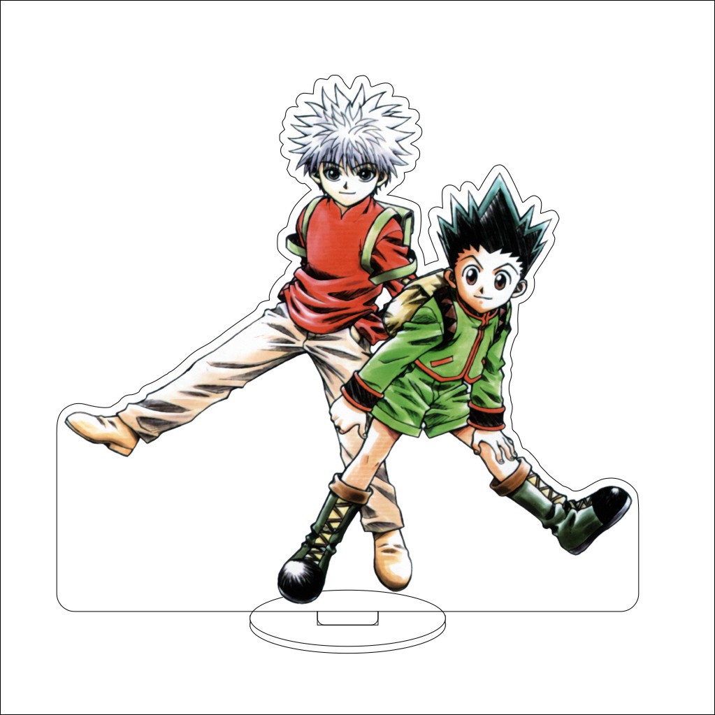 16CM Anime HUNTER x HUNTER Kit – Anime Merchandise Accessories Bewertung und Preis