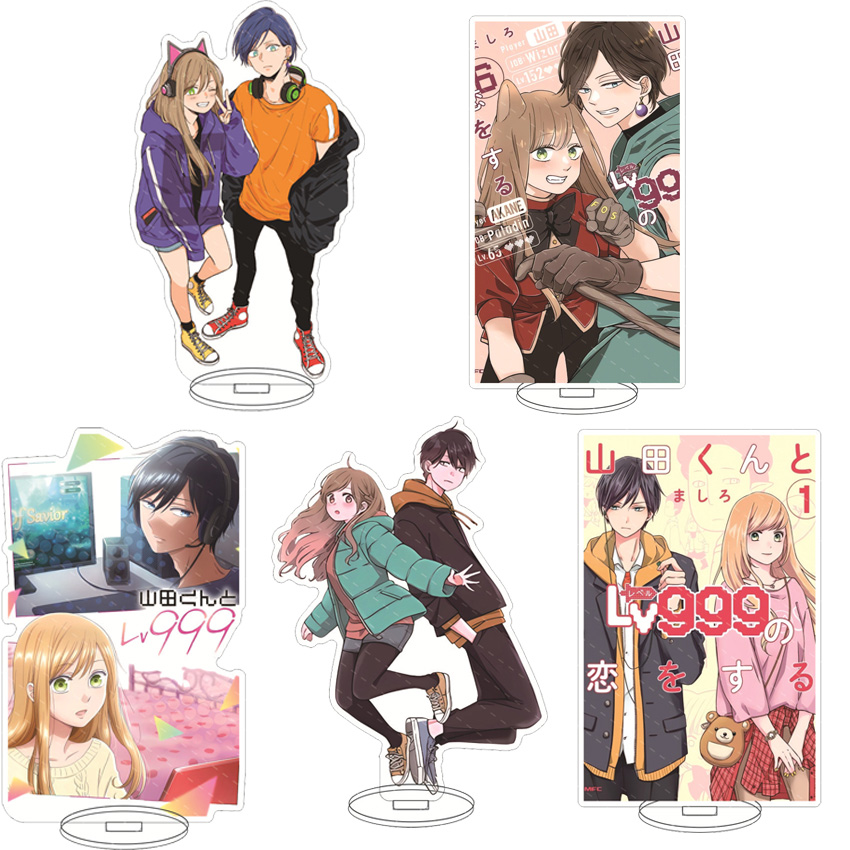 16CM Anime Acryl-Ständer My Lo – Anime Merchandise Accessories Bewertung und Preis
