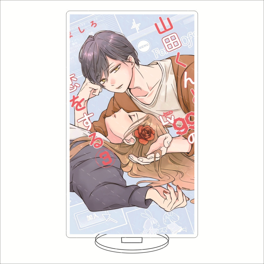 16CM Anime Acryl-Ständer My Lo – Anime Merchandise Accessories Bewertung und Preis