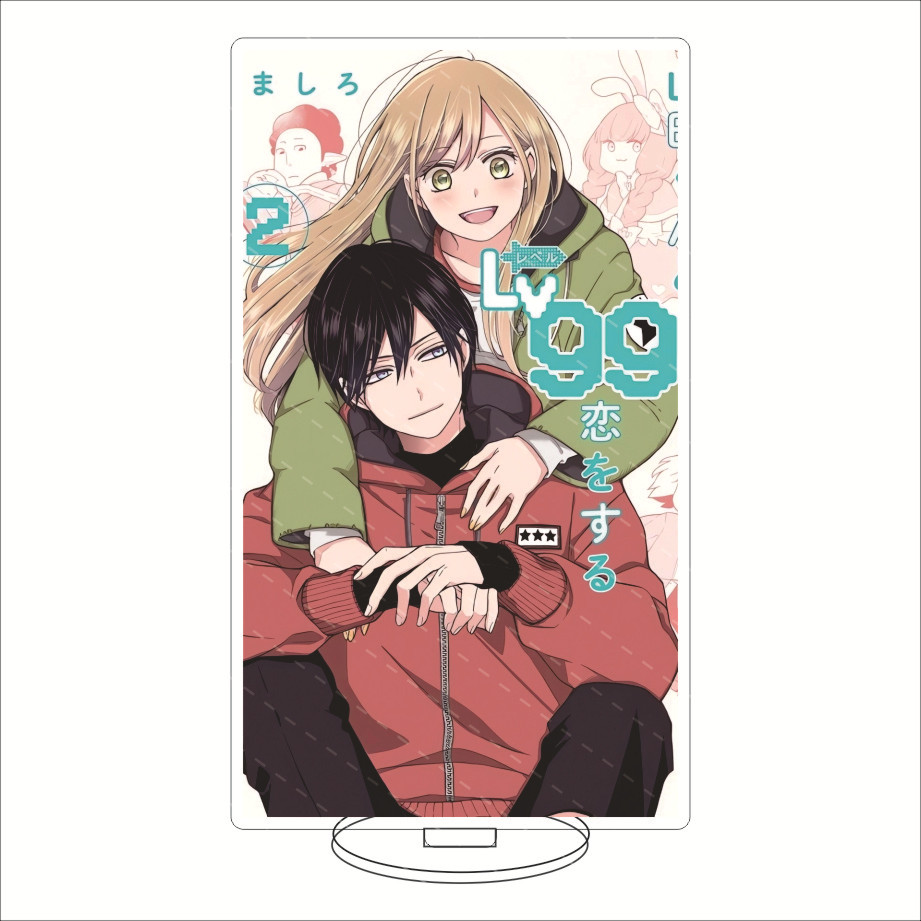 16CM Anime Acryl-Ständer My Lo – Anime Merchandise Accessories Bewertung und Preis