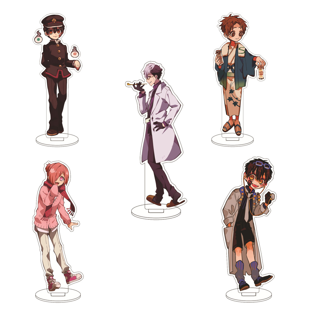 16CM Anime Toilet-bound Hanako – Given Anime Merchandise Bewertung und Preis