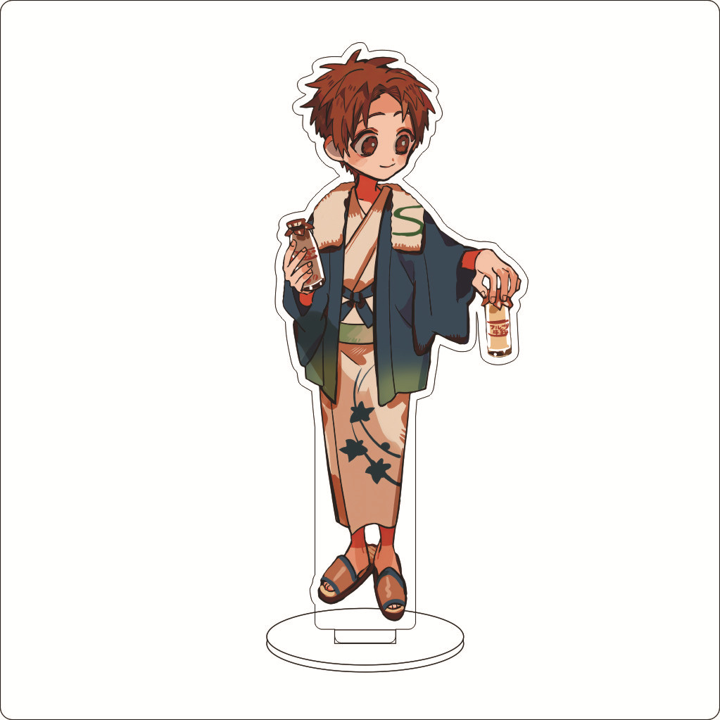 16CM Anime Toilet-bound Hanako – Given Anime Merchandise Bewertung und Preis