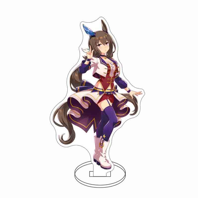 16CM Anime ‌ Spiel Uma Musume  – Anime Merchandise Accessories Bewertung und Preis