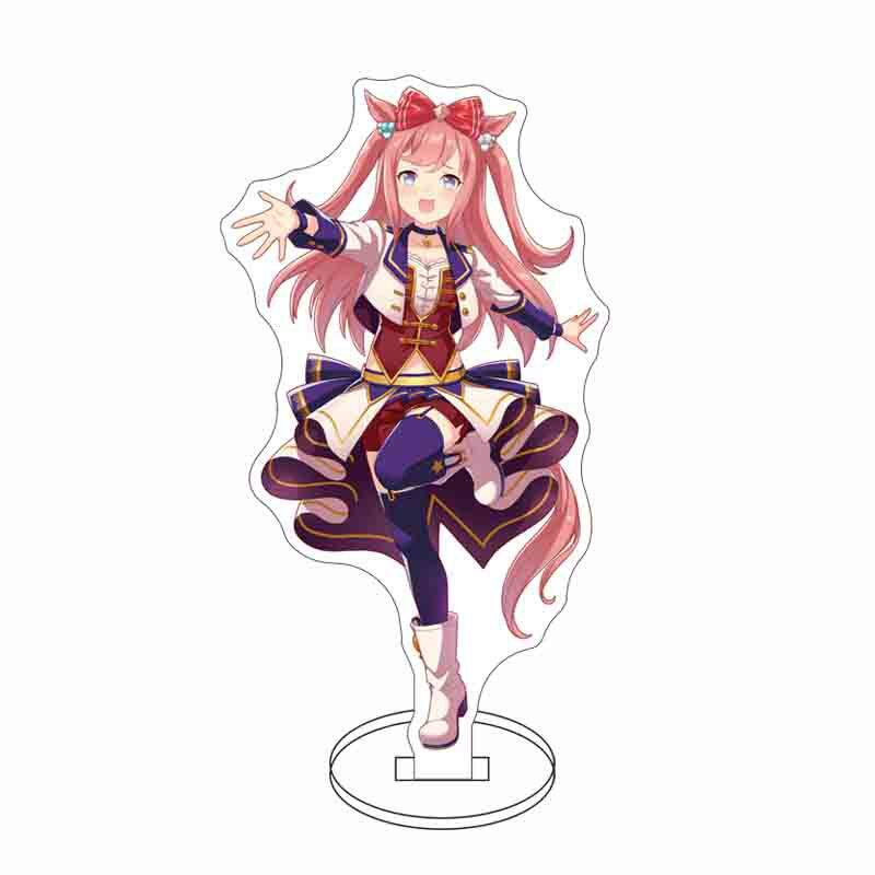 16CM Anime ‌ Spiel Uma Musume  – Anime Merchandise Accessories Bewertung und Preis