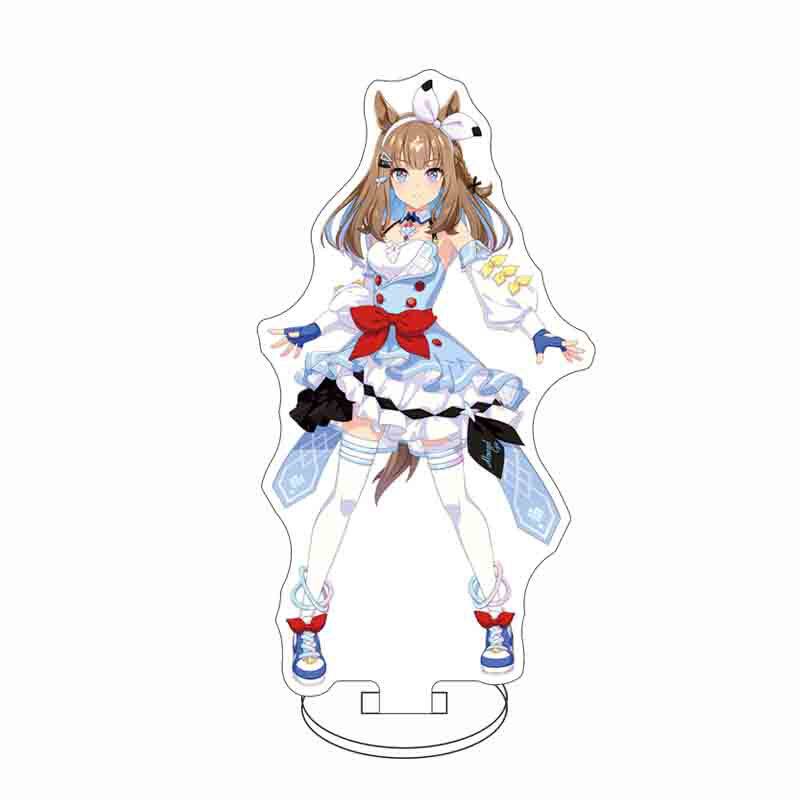 16CM Anime ‌ Spiel Uma Musume  – Anime Merchandise Accessories Bewertung und Preis