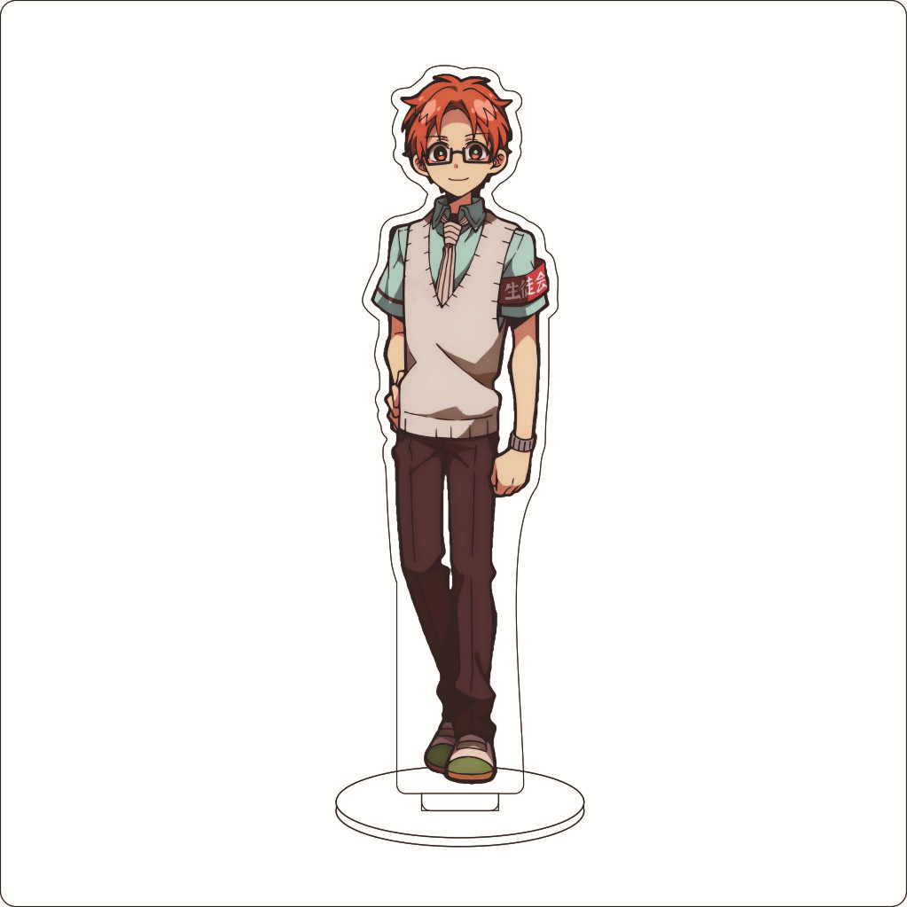 16CM Anime Toilet-bound Hanako – Anime Merchandise Accessories Bewertung und Preis