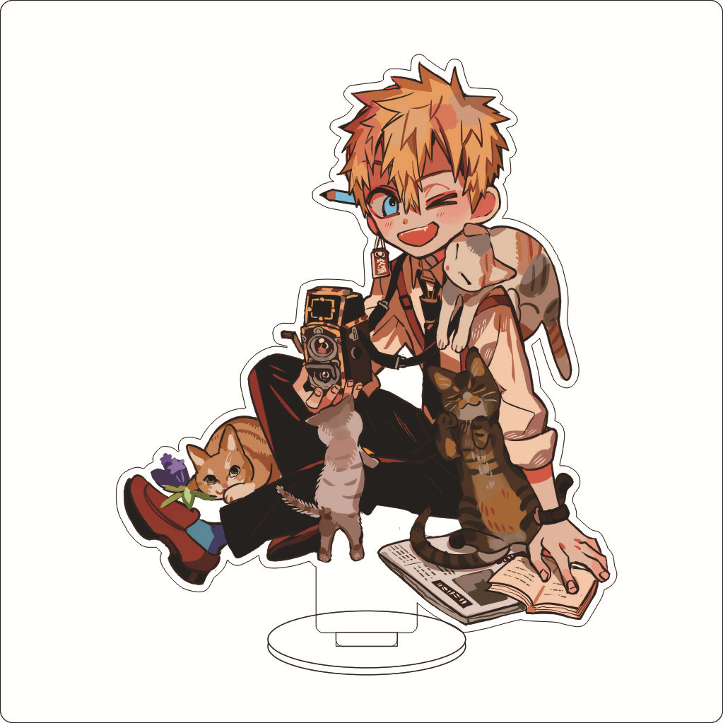 16CM Anime Toilet-bound Hanako – Anime Merchandise Accessories Bewertung und Preis
