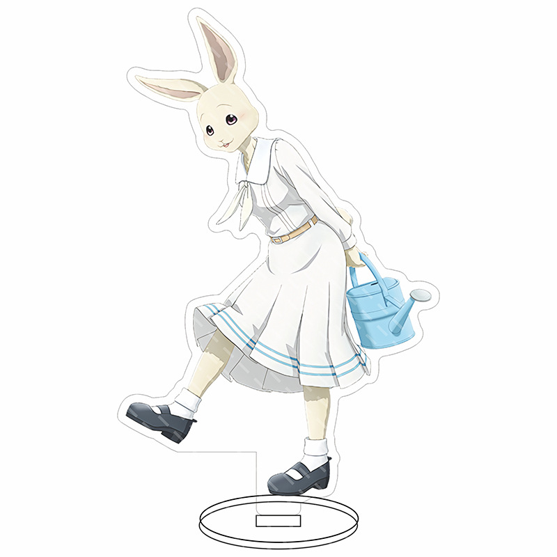 16CM Anime-Figur BEASTARS ‌ ‌  – Anime Merchandise Accessories Bewertung und Preis