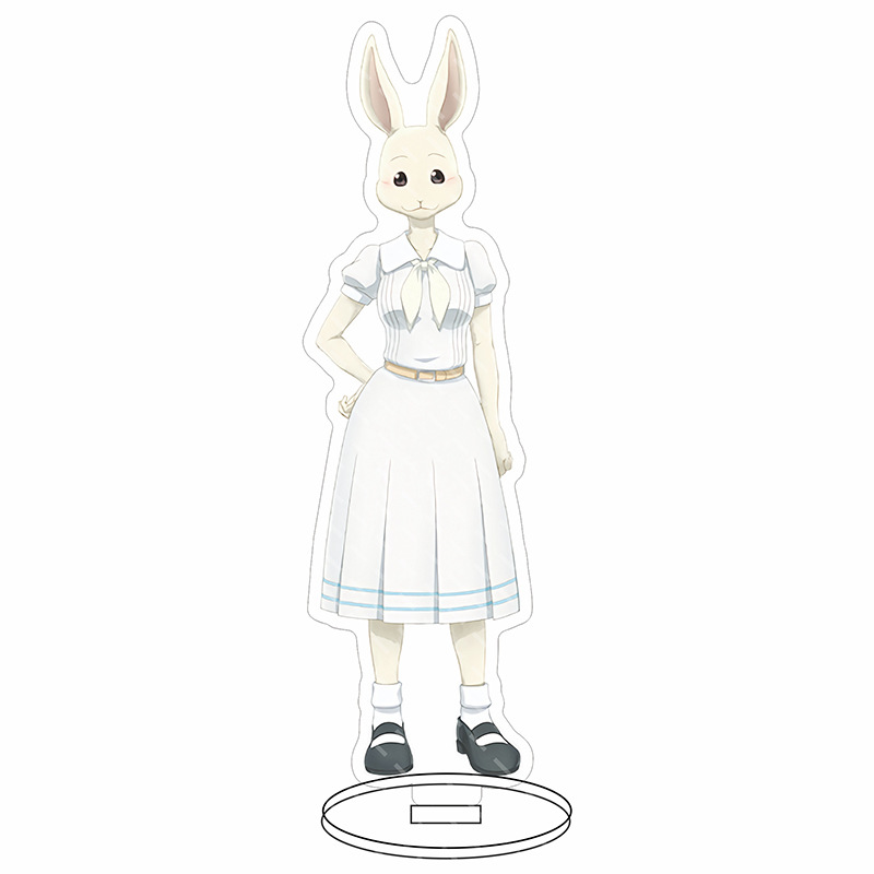 16CM Anime-Figur BEASTARS ‌ ‌  – Anime Merchandise Accessories Bewertung und Preis