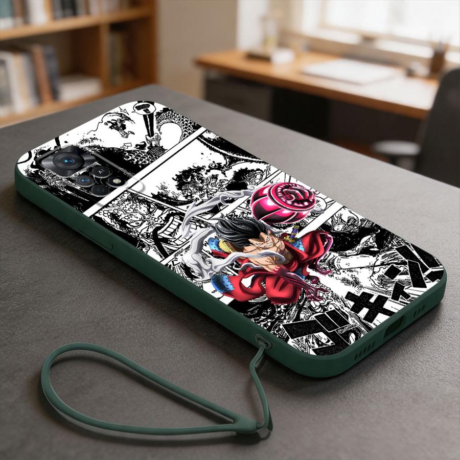 One-Piece Luffy Handyhülle für – Lanyard Anime Logo Bewertung und Preis