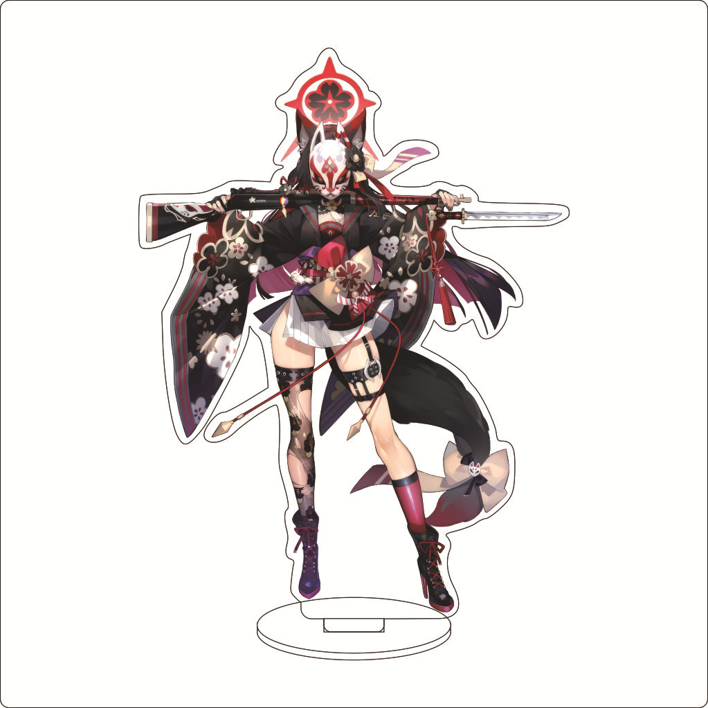 16CM Anime Game Blue Archive S – Anime Merchandise Accessories Bewertung und Preis