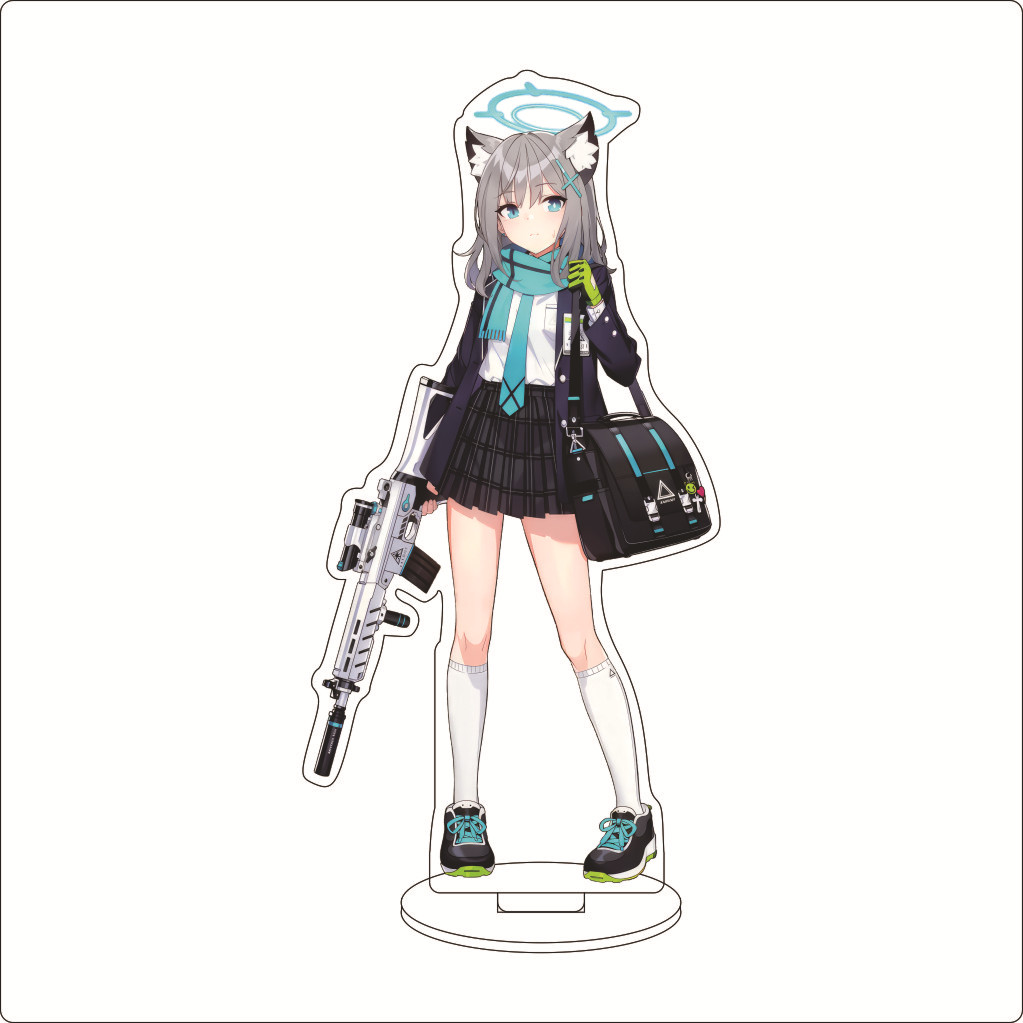 16CM Anime Game Blue Archive S – Anime Merchandise Accessories Bewertung und Preis