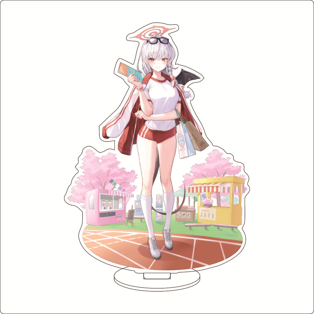 16CM Anime Game Blue Archive S – Anime Merchandise Accessories Bewertung und Preis