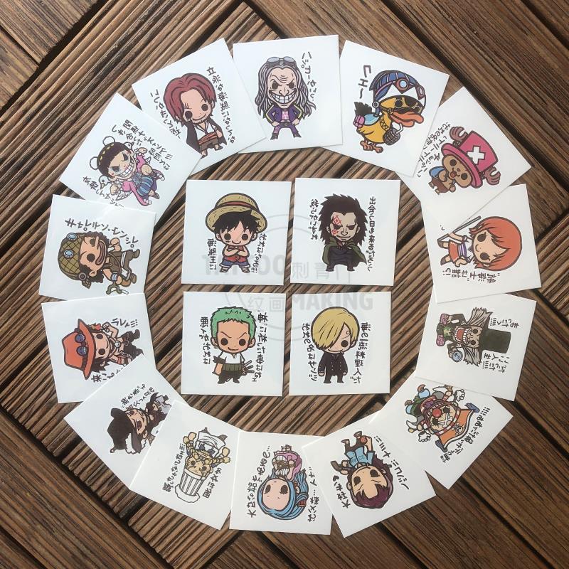 Neues temporäres Tattoo-Aufkle – Sticker Sheet Set Bewertung und Preis