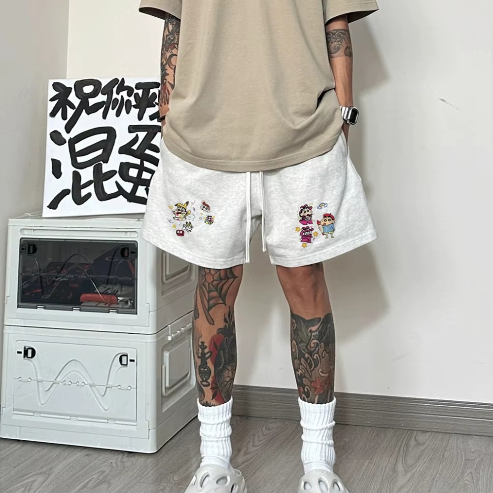 Neue männer Shorts Crayon Shin – Anime Merchandise Store Japan Bewertung und Preis