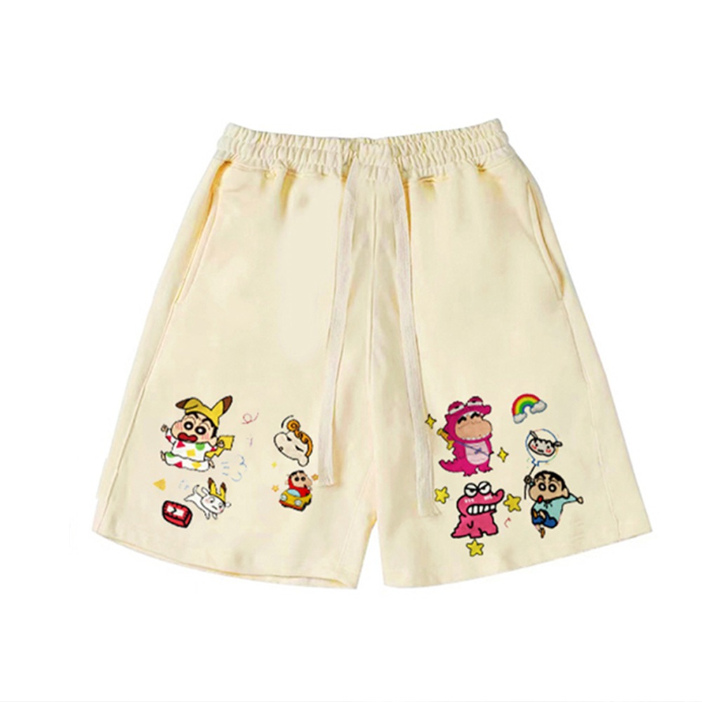 Neue männer Shorts Crayon Shin – Anime Merchandise Store Japan Bewertung und Preis