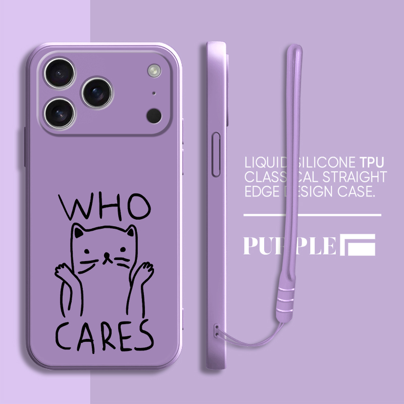 Hülle für iPhone 16e XS 7 8 17 – Lanyard Anime Logo Bewertung und Preis