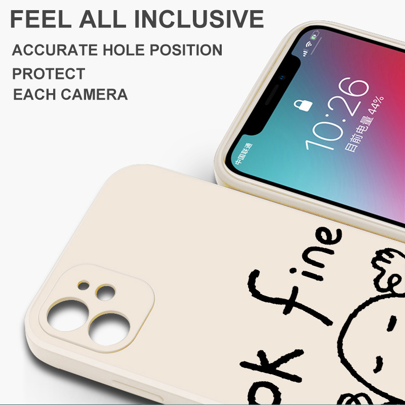 Hülle für iPhone 16e XS 7 8 17 – Lanyard Anime Logo Bewertung und Preis