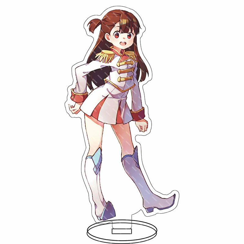 16CM Anime-Figur Little Witch  – Anime Merchandise Accessories Bewertung und Preis