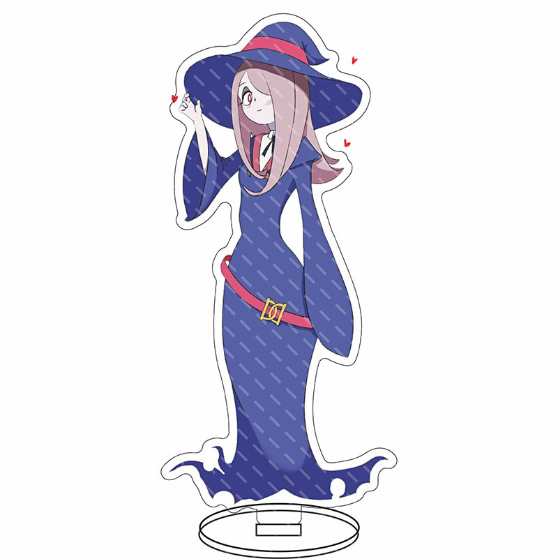 16CM Anime-Figur Little Witch  – Anime Merchandise Accessories Bewertung und Preis