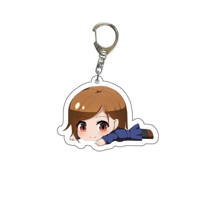 Nee lol Jujutsu Line Acryic Ie – Anime Merchandise Keychains Bewertung und Preis