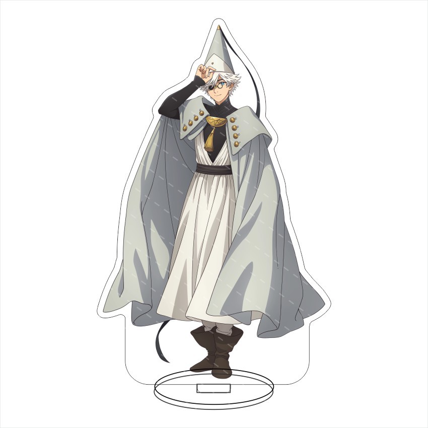 16CM Anime Acryl-Ständer Hexen – Anime Merchandise Accessories Bewertung und Preis