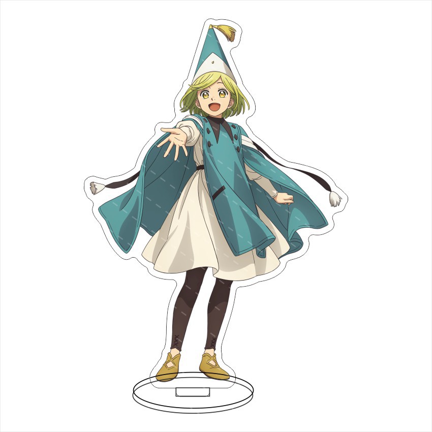 16CM Anime Acryl-Ständer Hexen – Anime Merchandise Accessories Bewertung und Preis