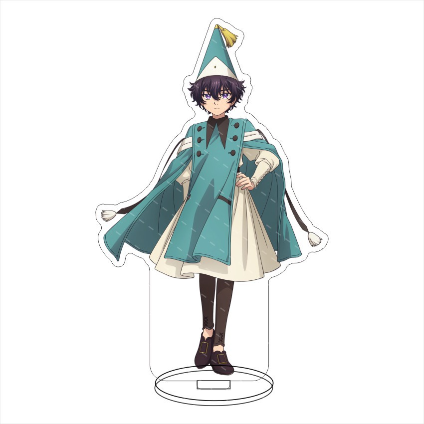 16CM Anime Acryl-Ständer Hexen – Anime Merchandise Accessories Bewertung und Preis