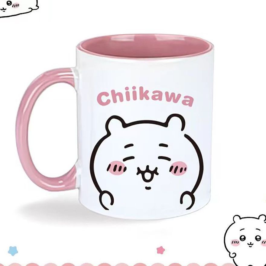 Anime Niedliche Kawaii Chiikaw – Anime Merchandise Mugs Bewertung und Preis